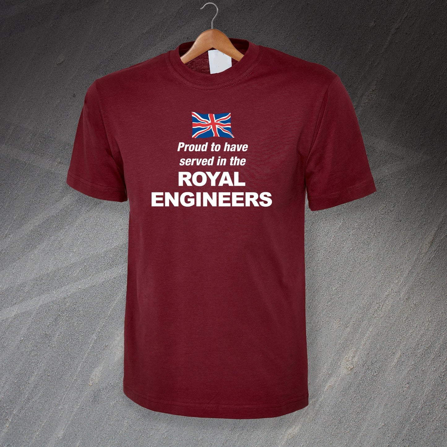 Corps of Royal Engineers T-Shirt