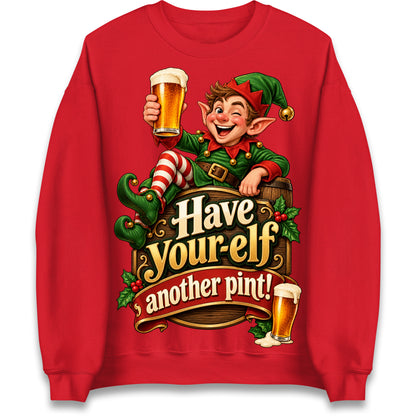 Pub Staff Christmas Jumper