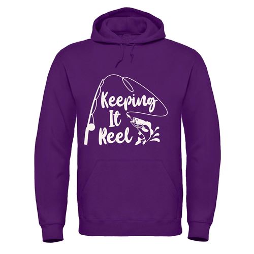 Angling Hoodie
