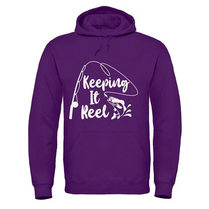 Angling Hoodie