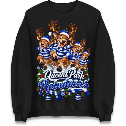 QPR Christmas Jumper