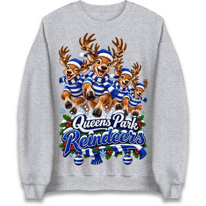 QPR Christmas Jumper