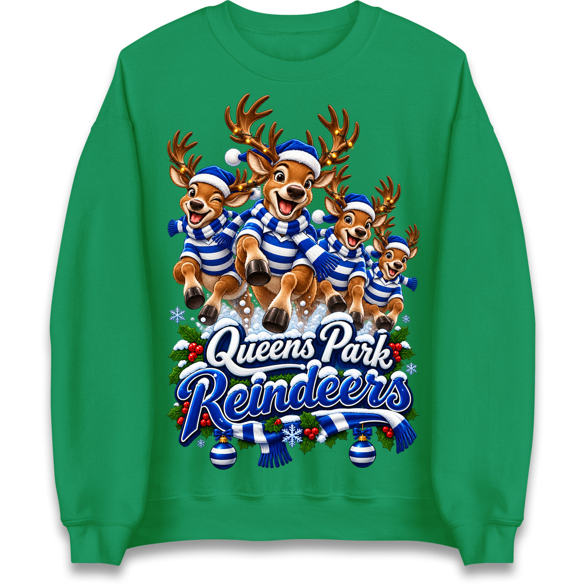 QPR Christmas Jumper