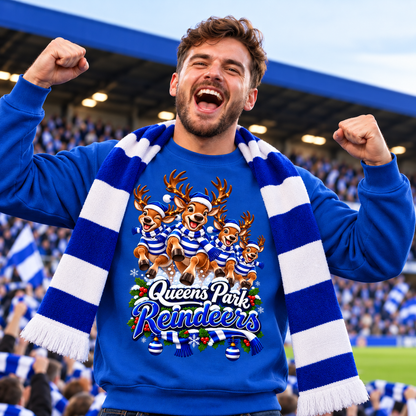QPR Christmas Jumper