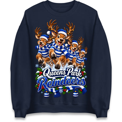 QPR Christmas Jumper