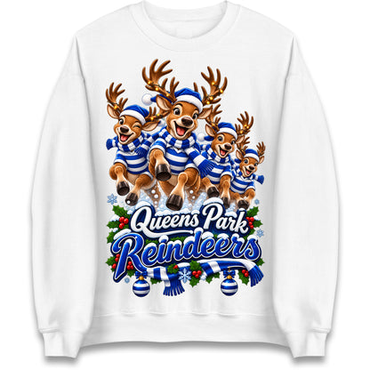 QPR Christmas Jumper