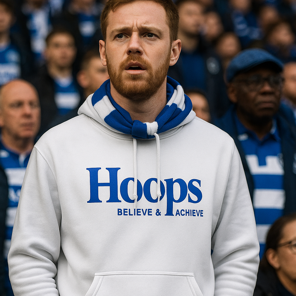 QPR Football Hoodie