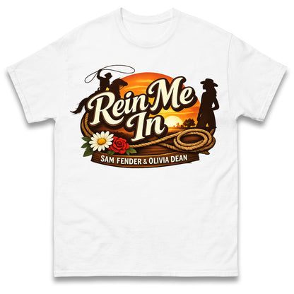 Rein Me in by Sam Fender & Olivia Dean T Shirt
