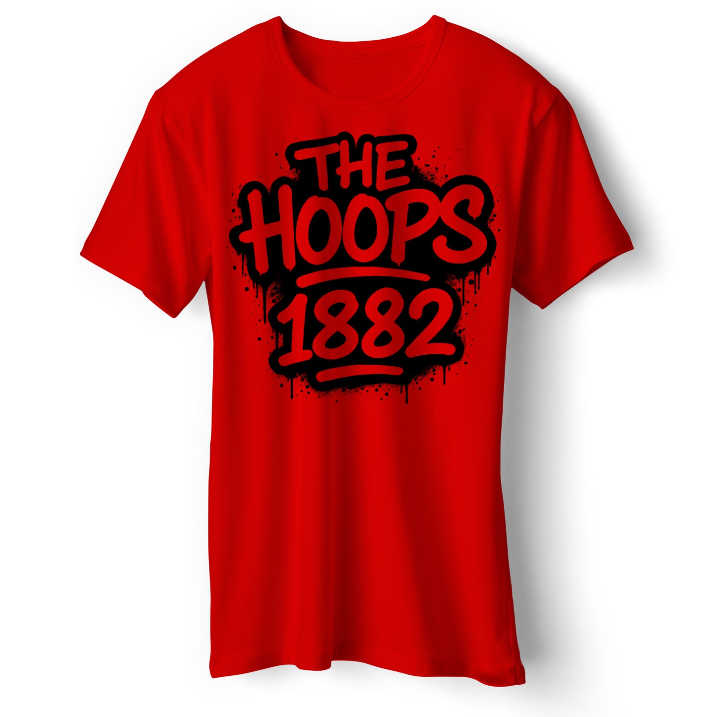 QPR The Hoops T Shirt UK