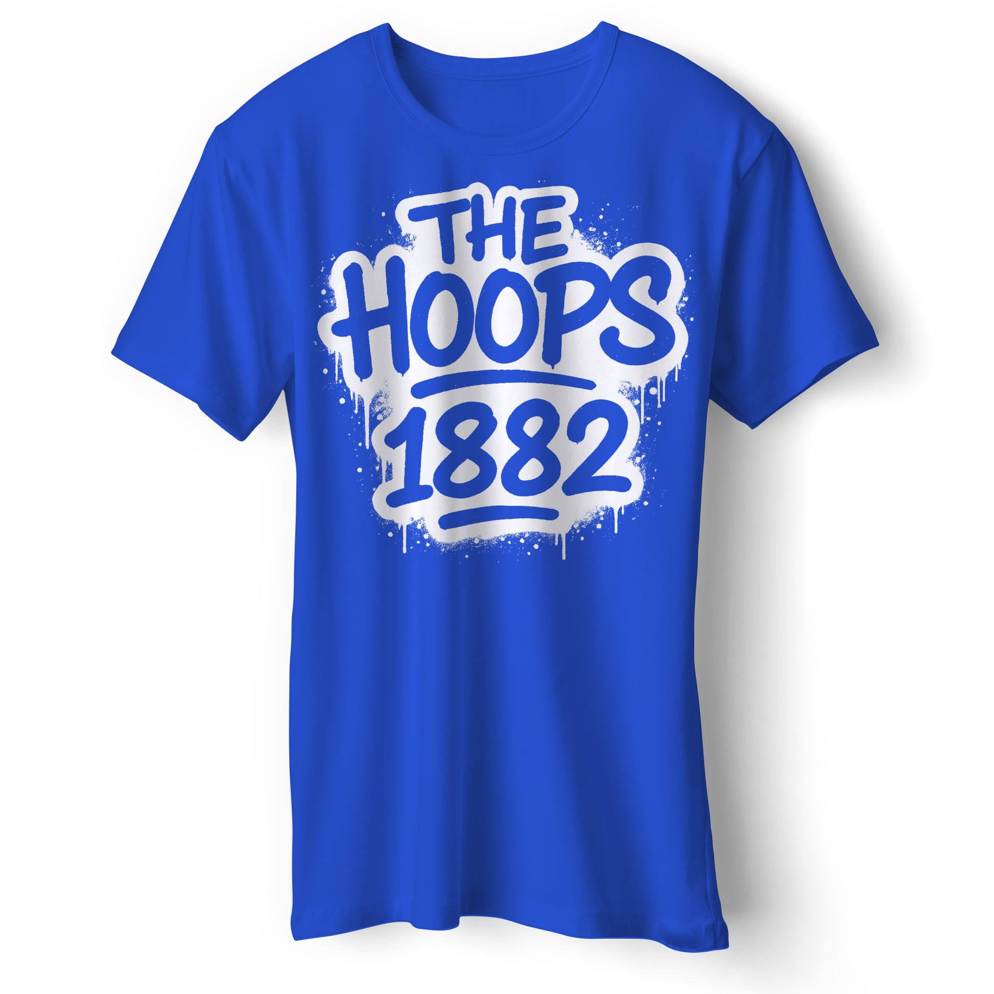 QPR The Hoops T Shirt UK