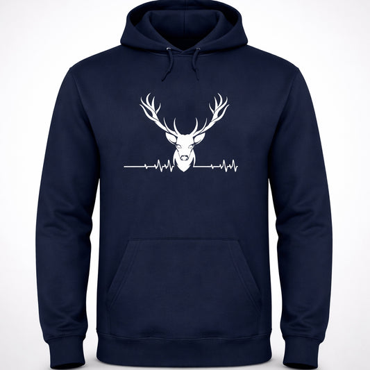 Ross County Staggies ECG Classic Hoodie