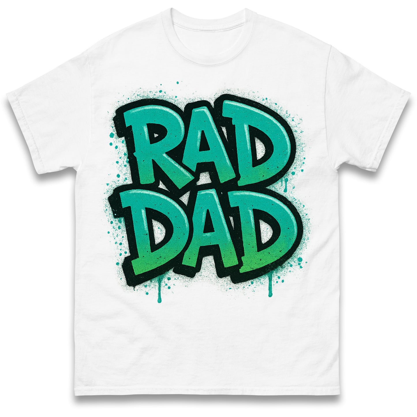Rad Dad T Shirt