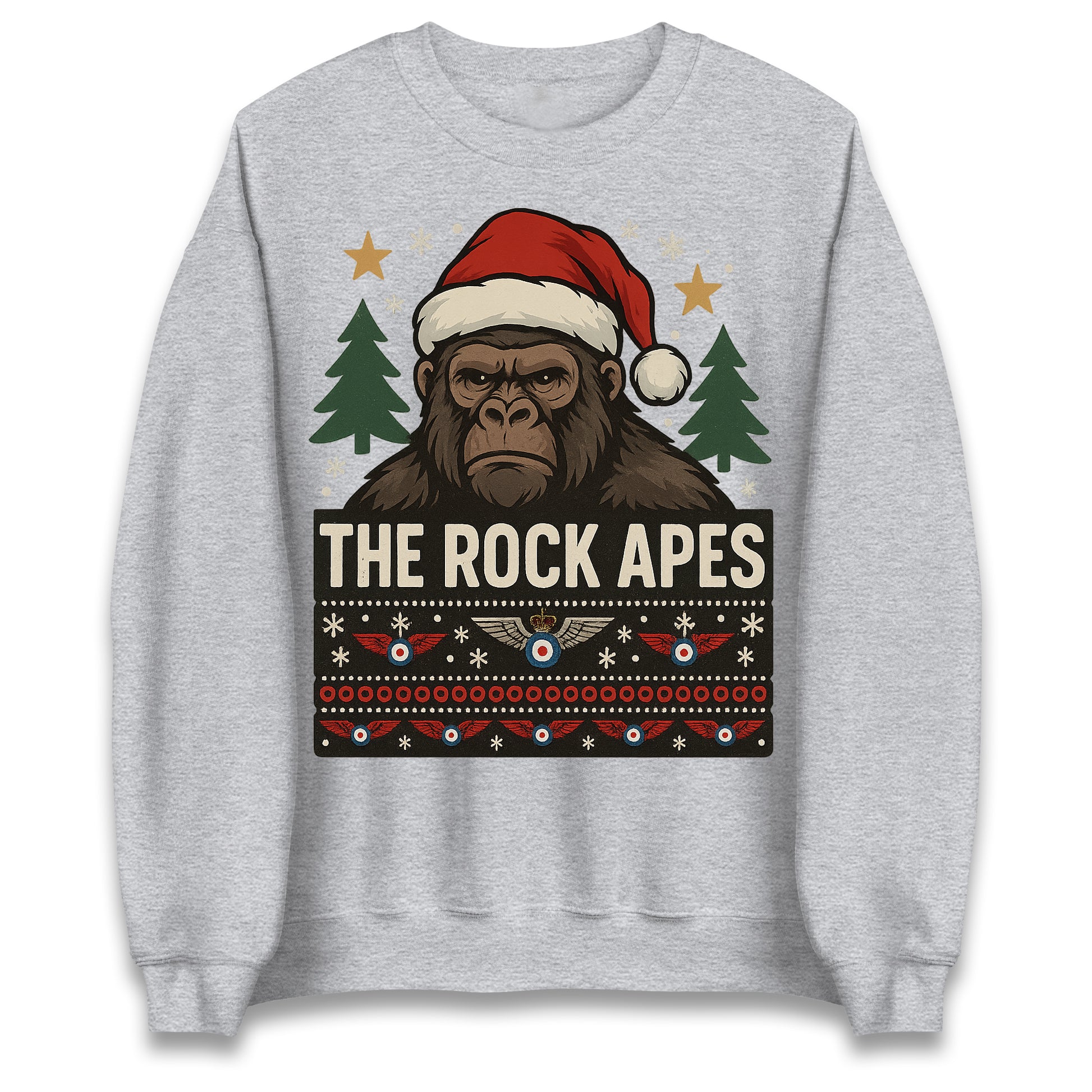 RAF Regiment Christmas Jumper