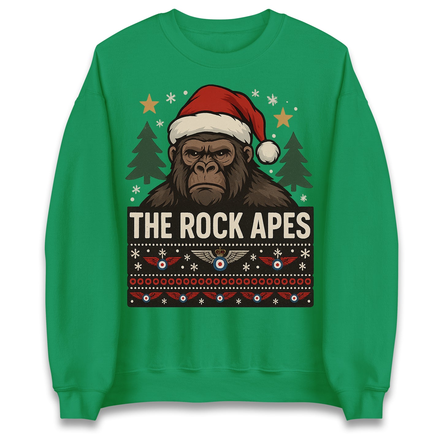 RAF Regiment Christmas Jumper