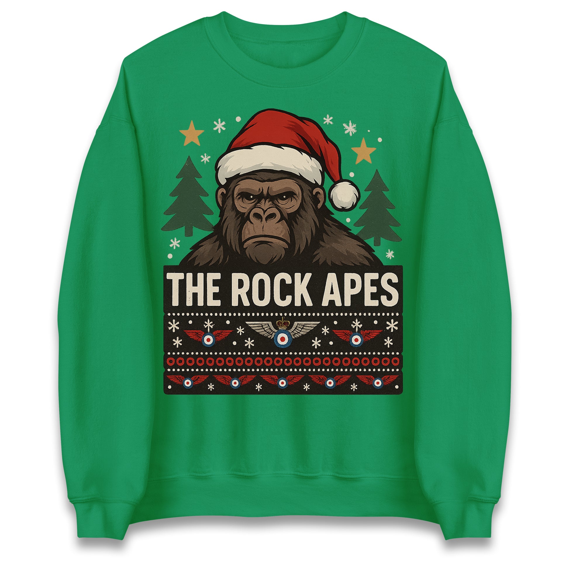RAF Regiment Christmas Jumper