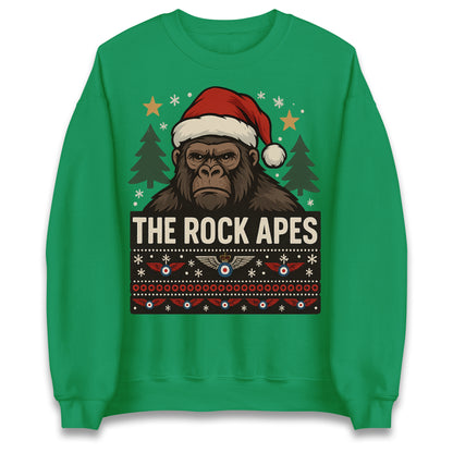 RAF Regiment Christmas Jumper