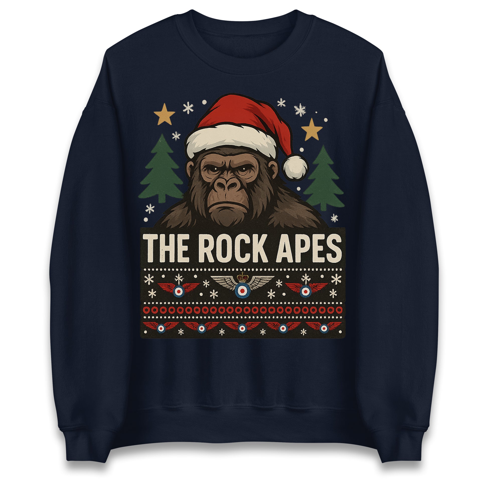RAF Regiment Christmas Jumper