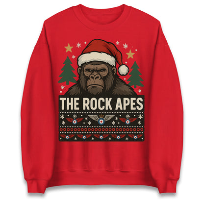 RAF Regiment Christmas Jumper