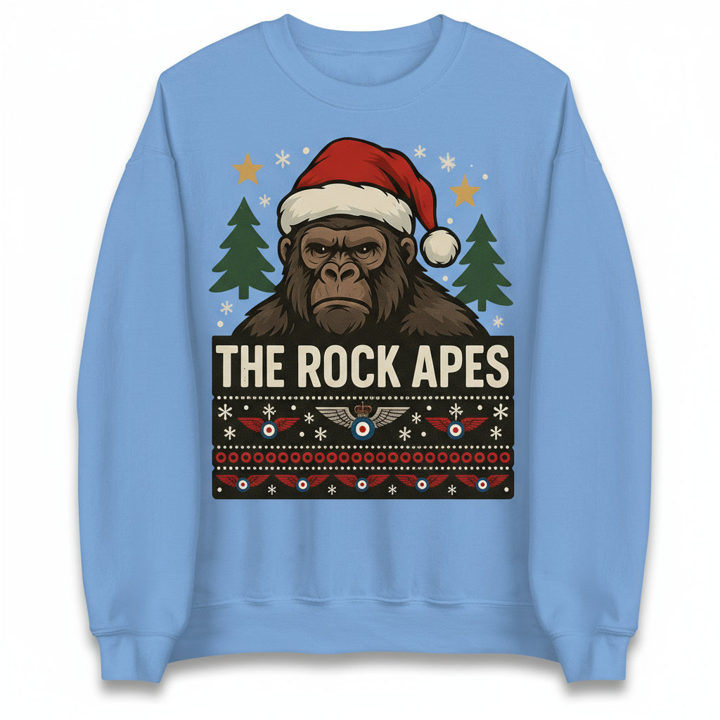 RAF Regiment Christmas Jumper