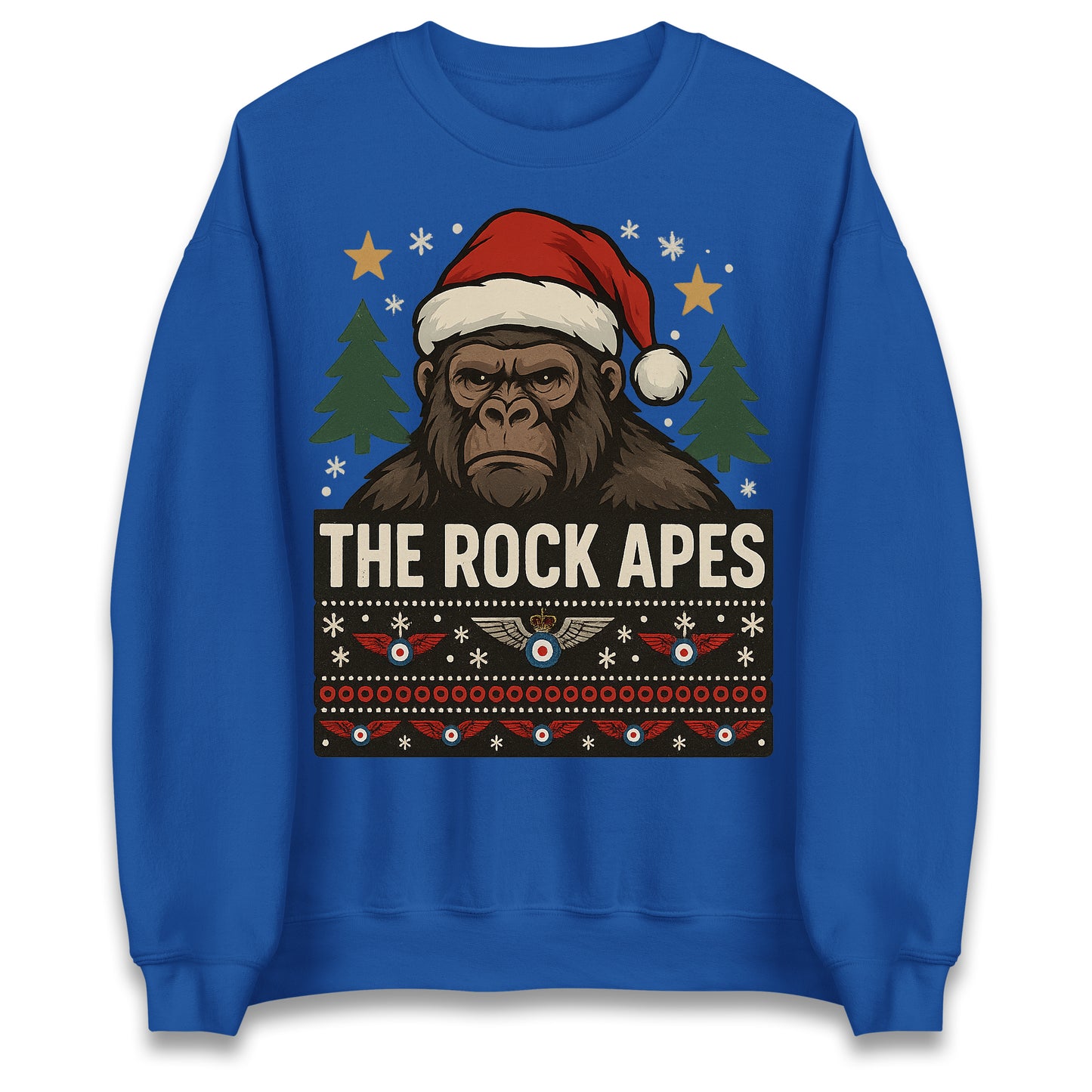 RAF Regiment Christmas Jumper