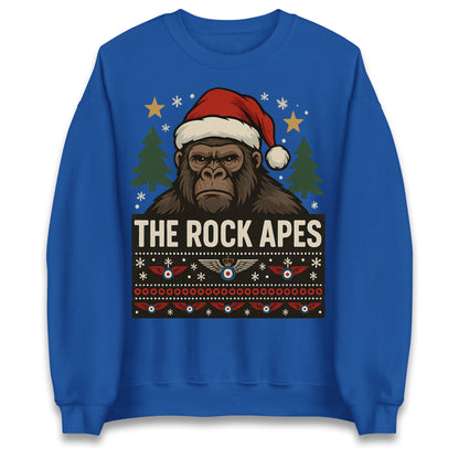 RAF Regiment Christmas Jumper