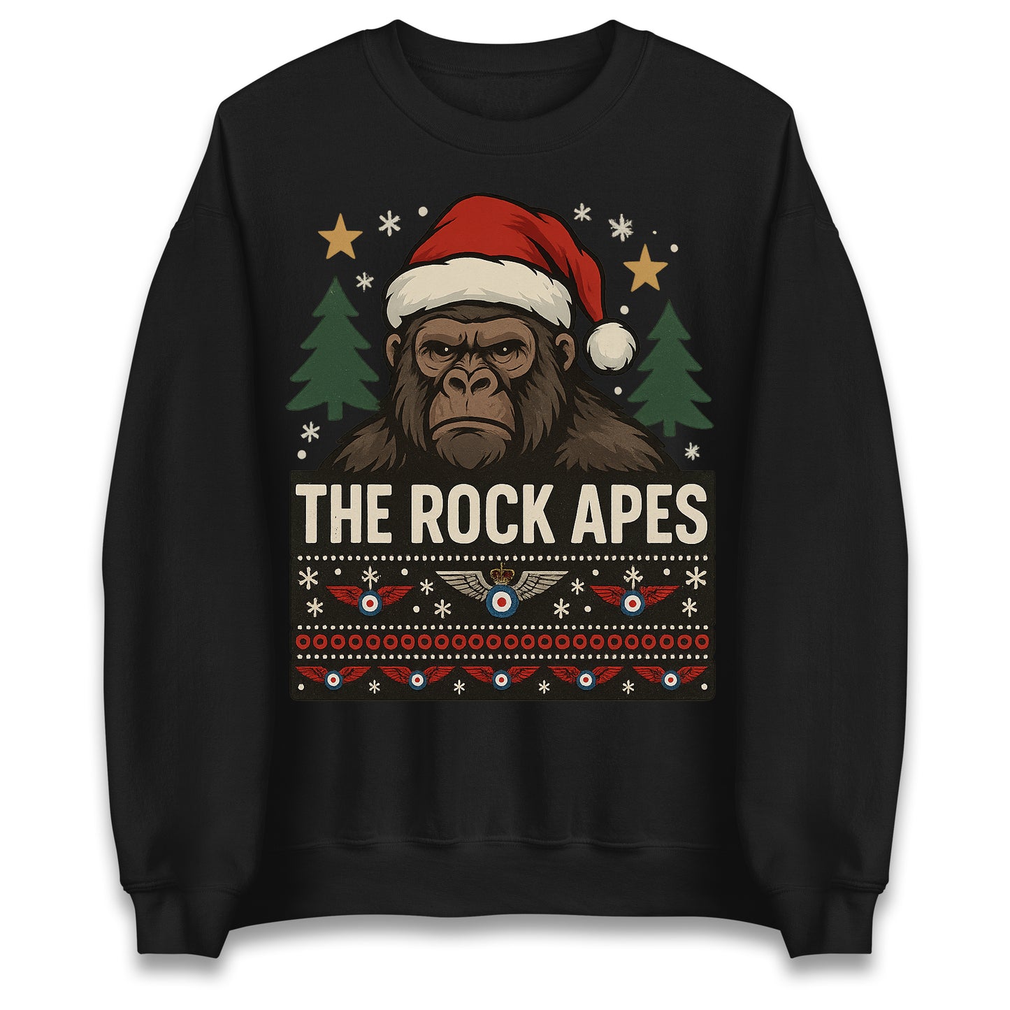 RAF Regiment Christmas Jumper