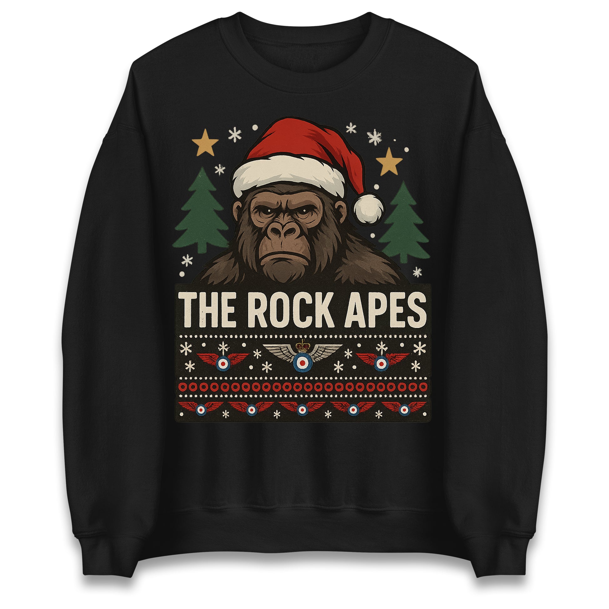 RAF Regiment Christmas Jumper