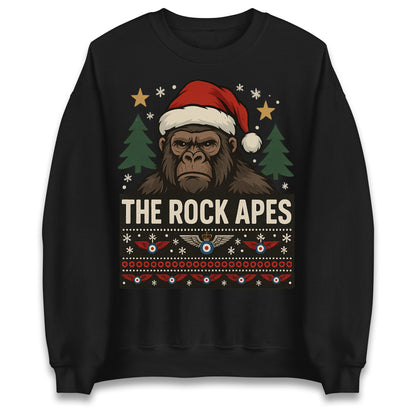 RAF Regiment Christmas Jumper