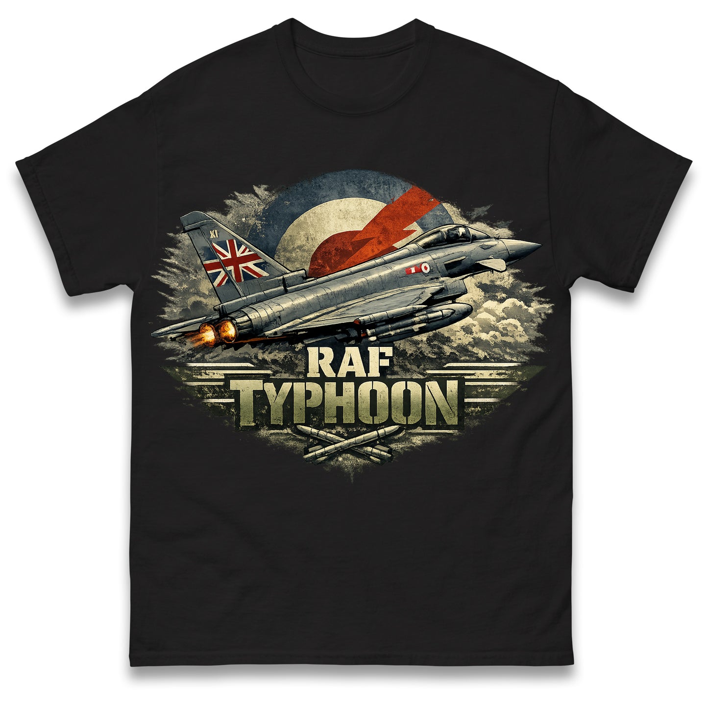 RAF Typhoon T Shirt