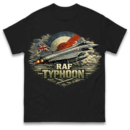 RAF Typhoon T Shirt