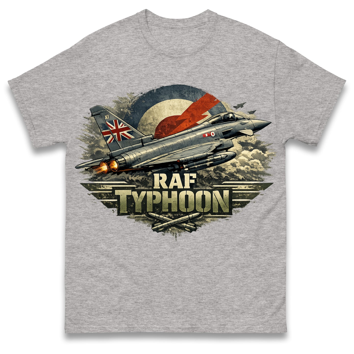 RAF Typhoon T Shirt
