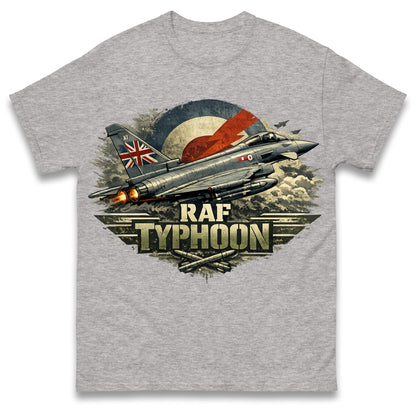 RAF Typhoon T Shirt