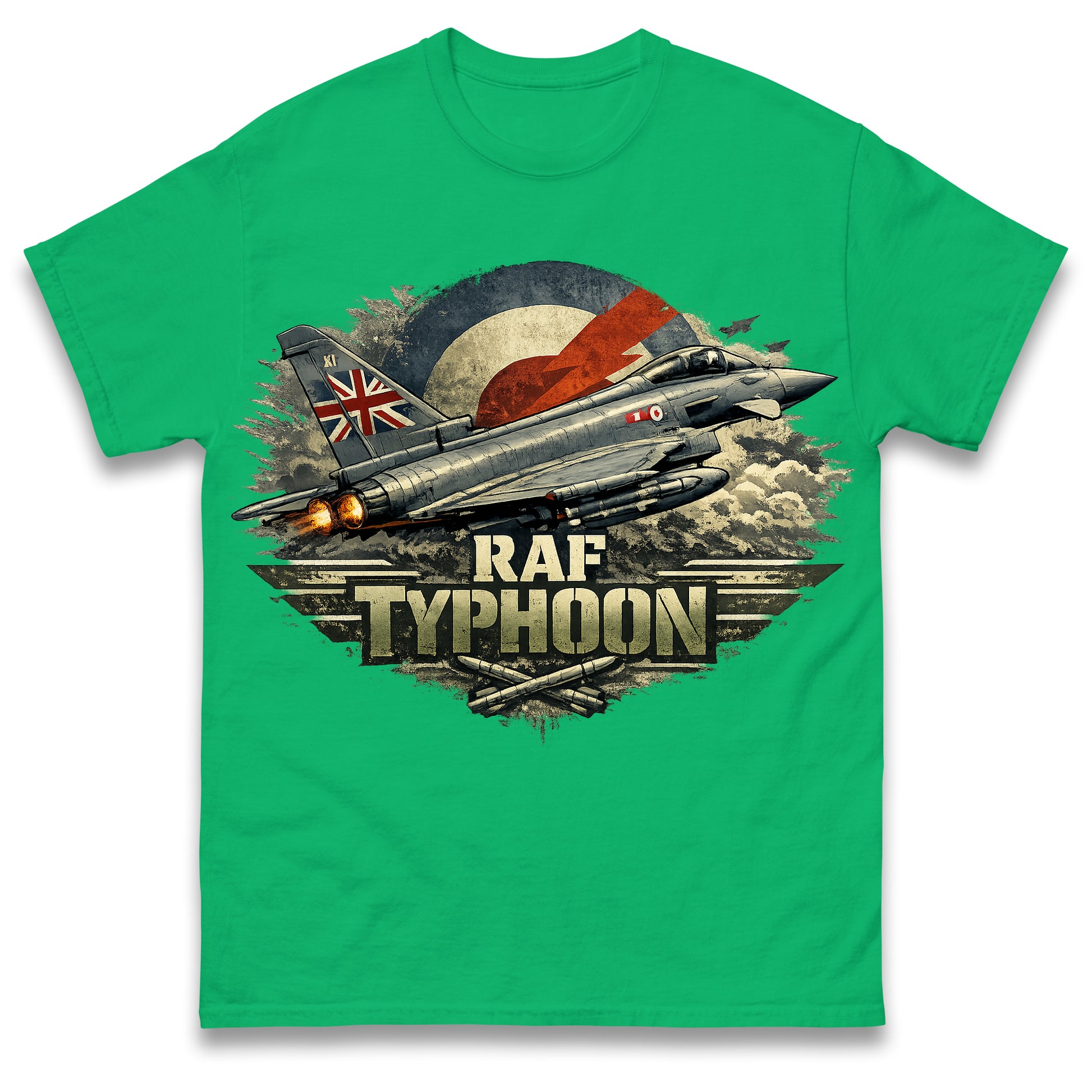 RAF Typhoon T Shirt