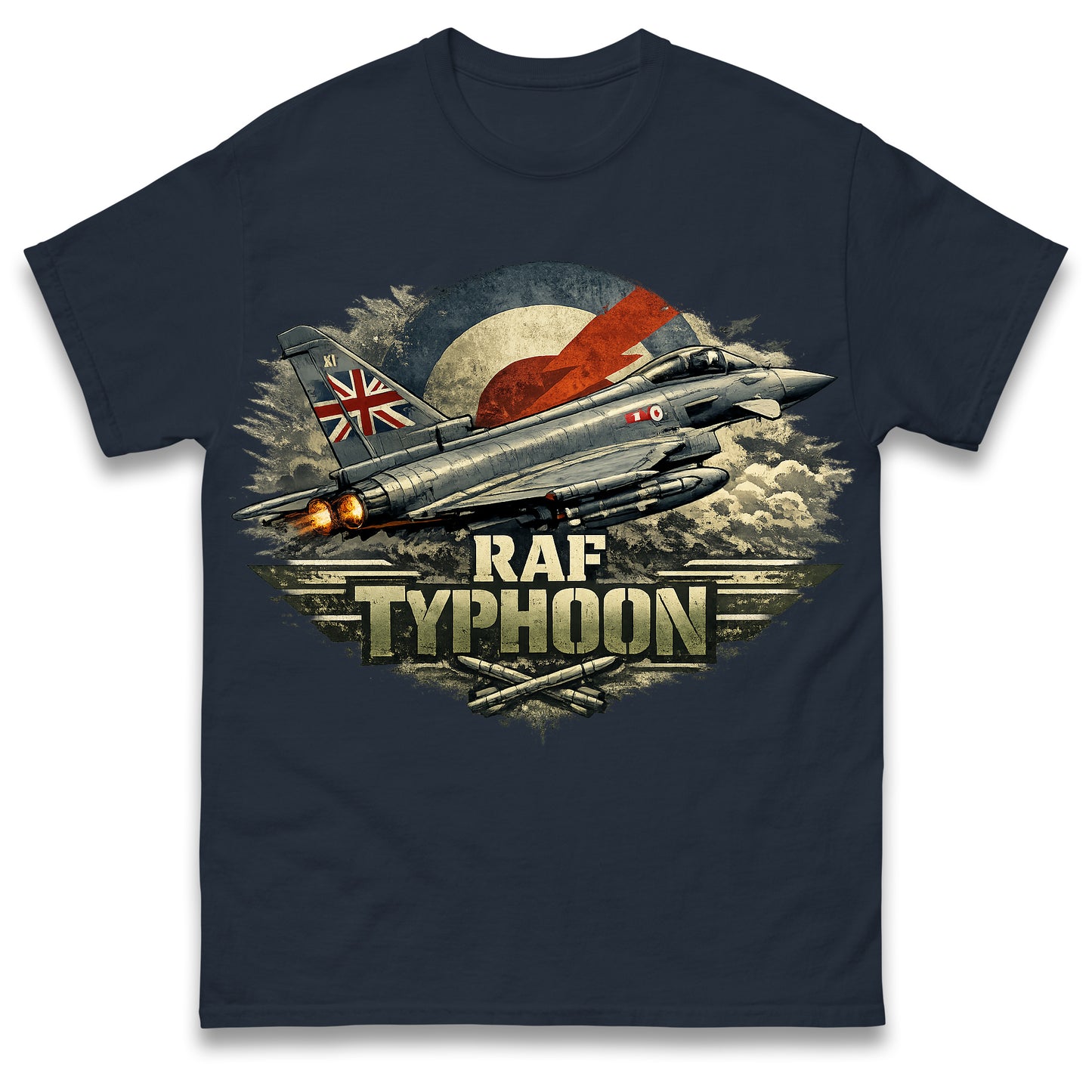 RAF Typhoon T Shirt