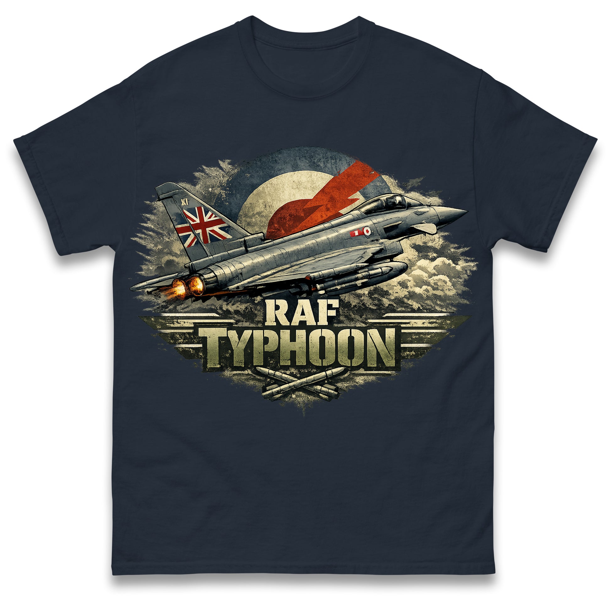 RAF Typhoon T Shirt