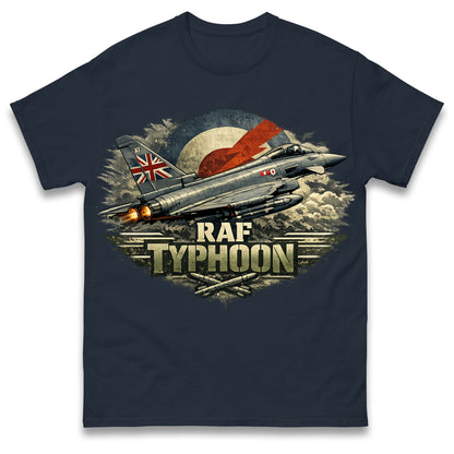 RAF Typhoon T Shirt