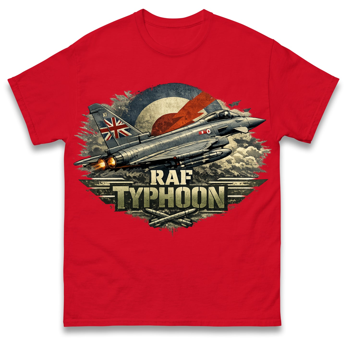 RAF Typhoon T Shirt