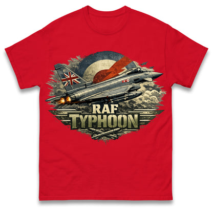 RAF Typhoon T Shirt