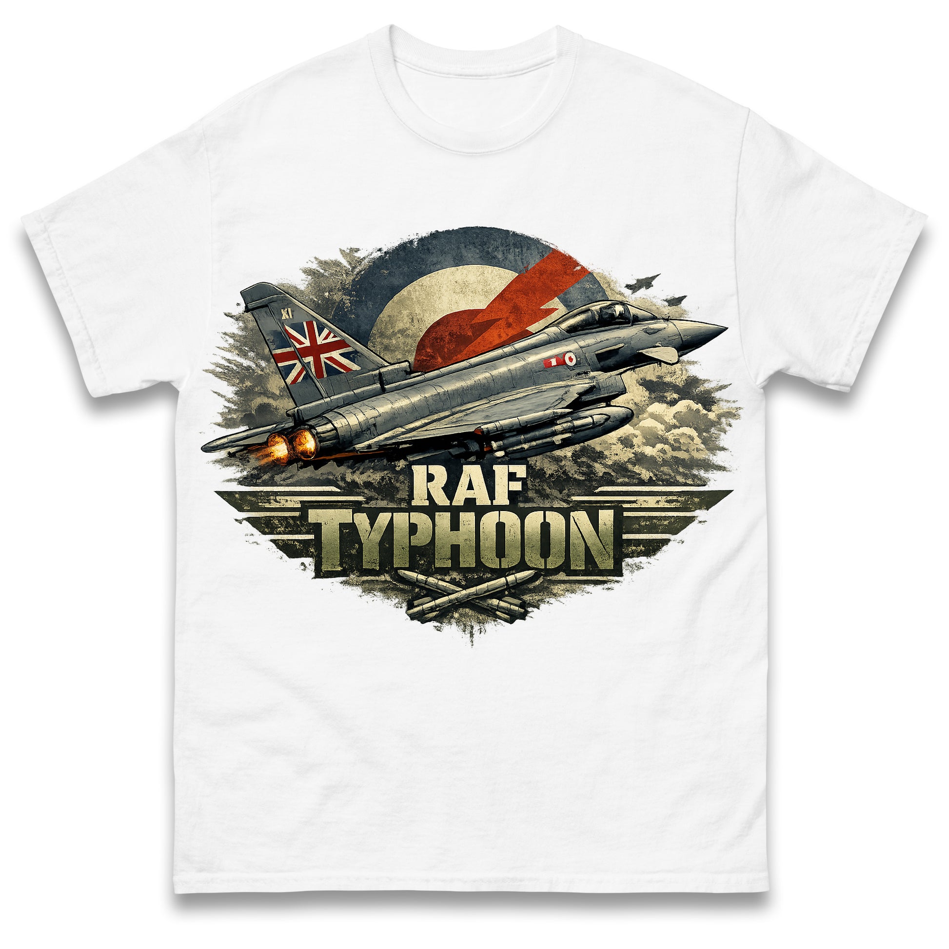 RAF Typhoon T Shirt