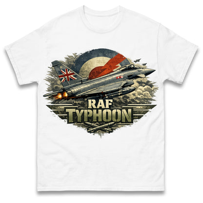 RAF Typhoon T Shirt