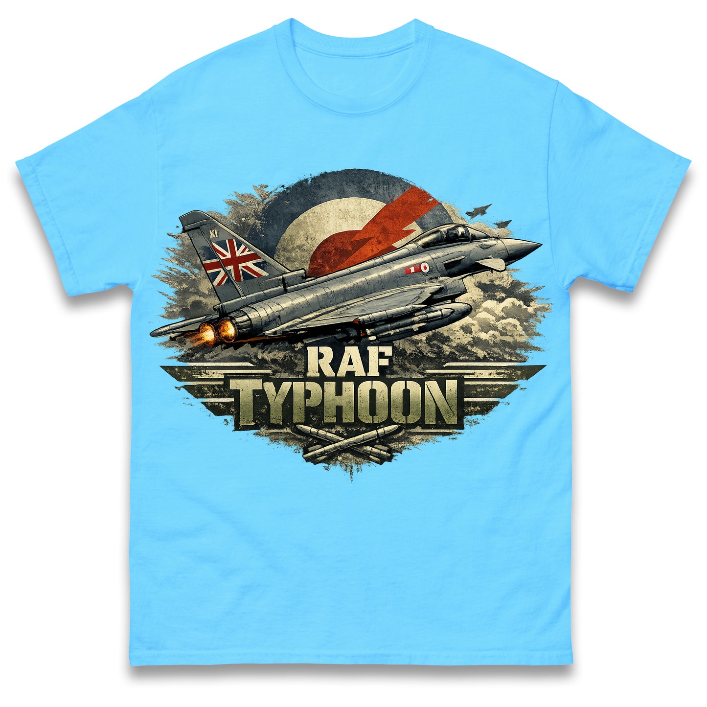 RAF Typhoon T Shirt