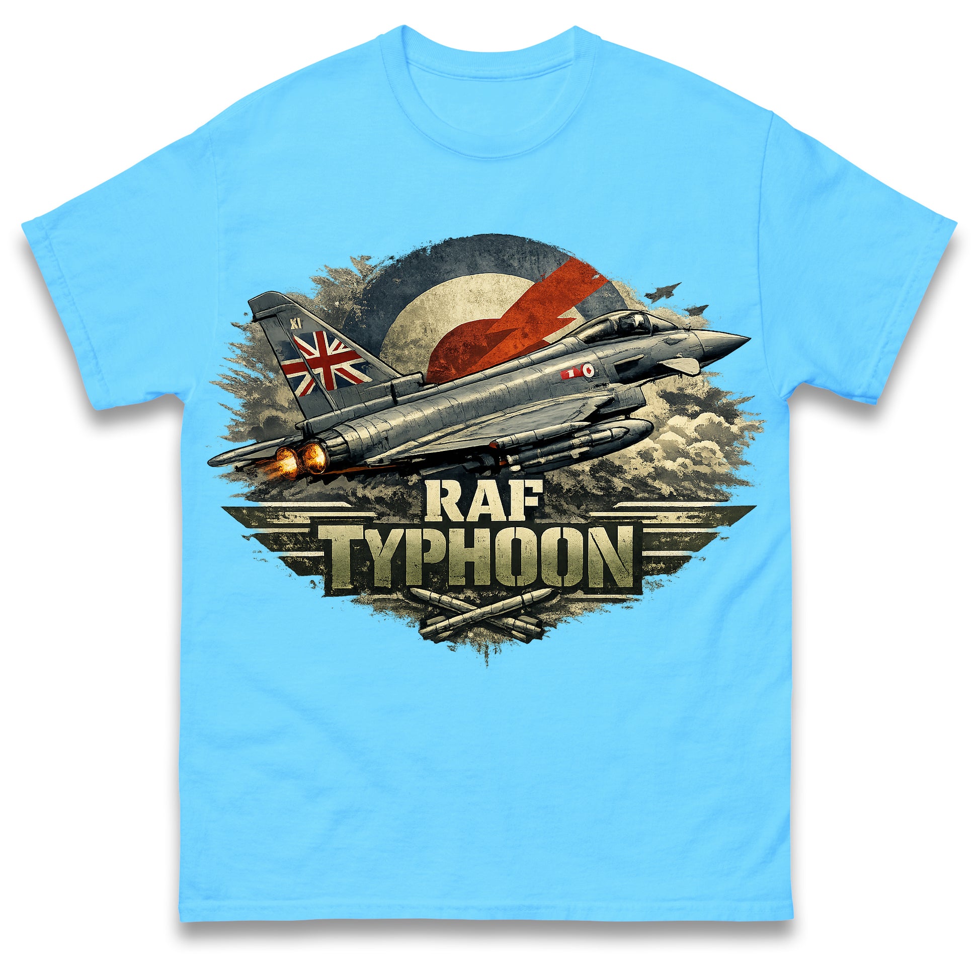 RAF Typhoon T Shirt