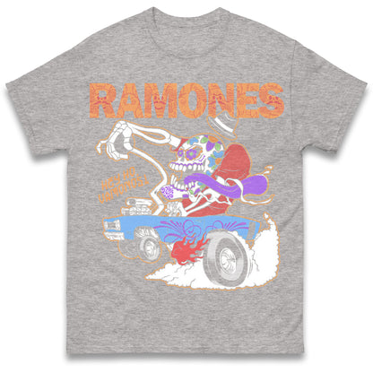 Ramones Hey Ho Vamonos T Shirt
