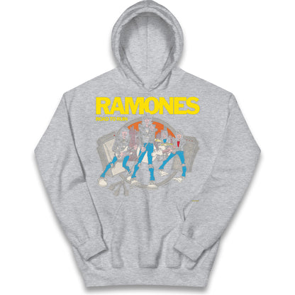 Ramones Hoodie Kids