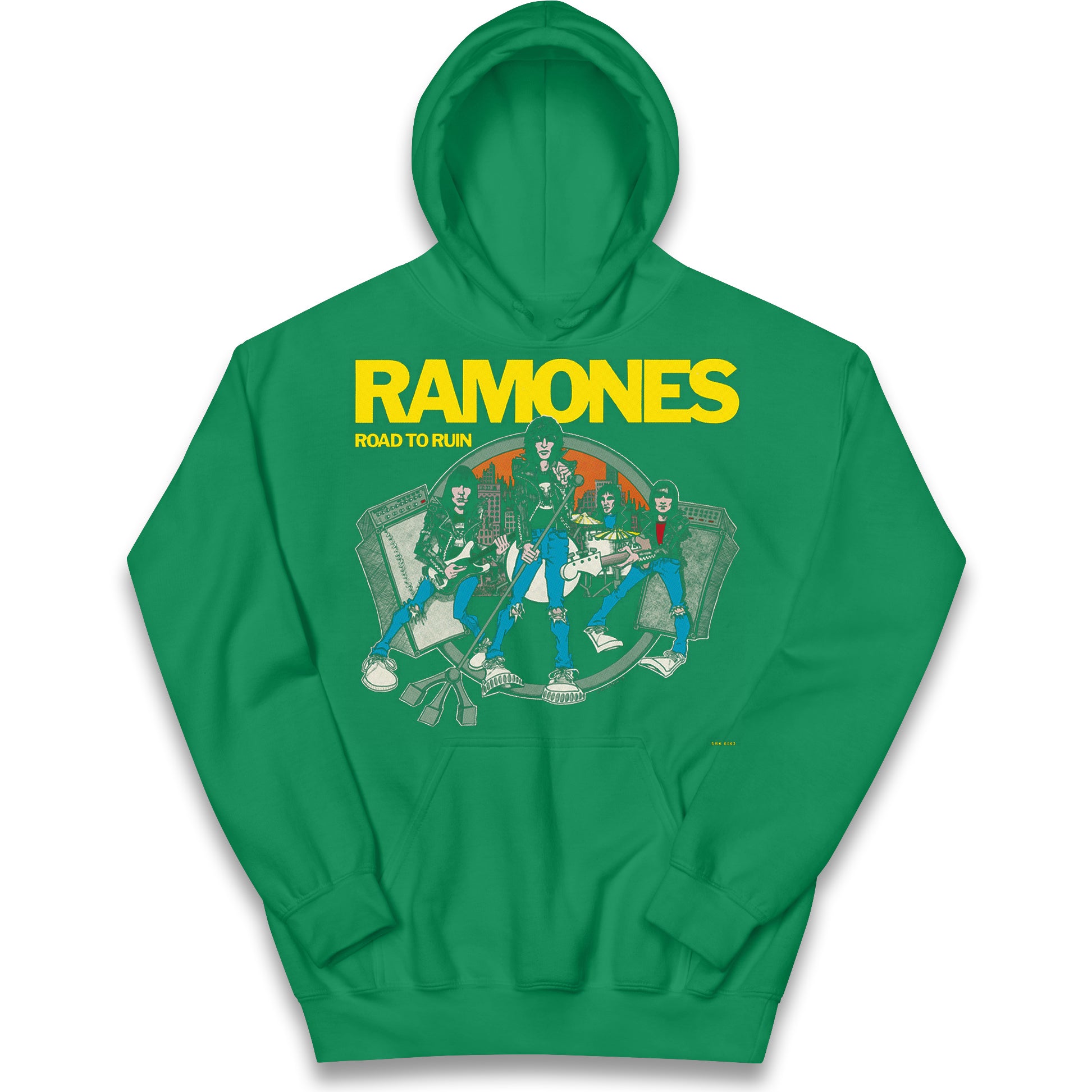 Ramones Hoodie Kids