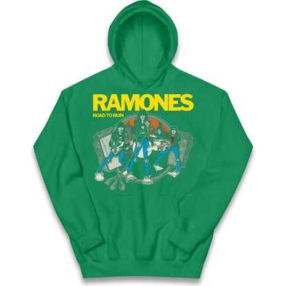 Ramones Hoodie Kids