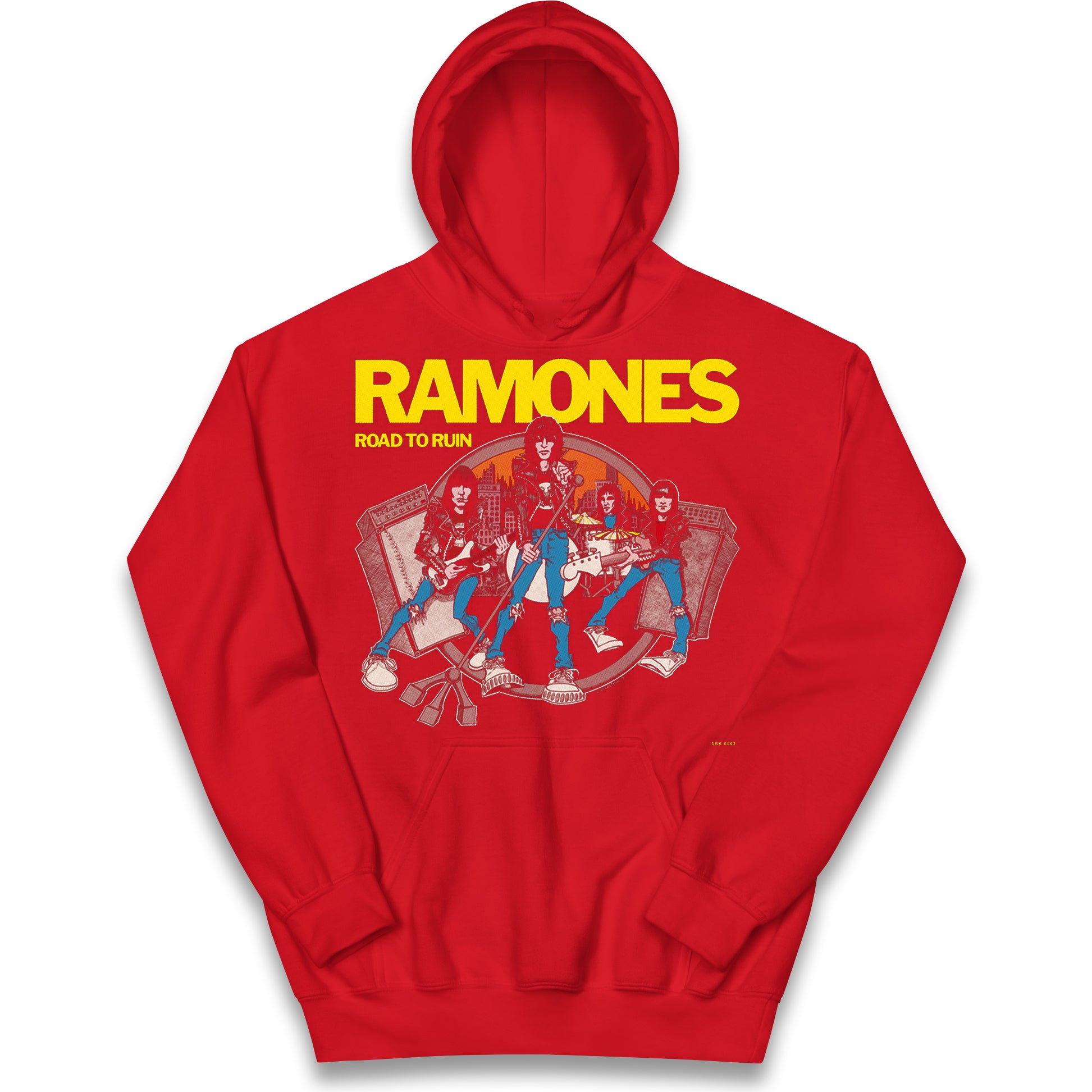 Ramones Hoodie Kids