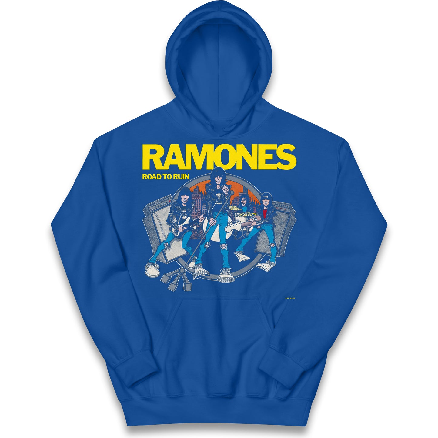 Ramones Hoodie Kids