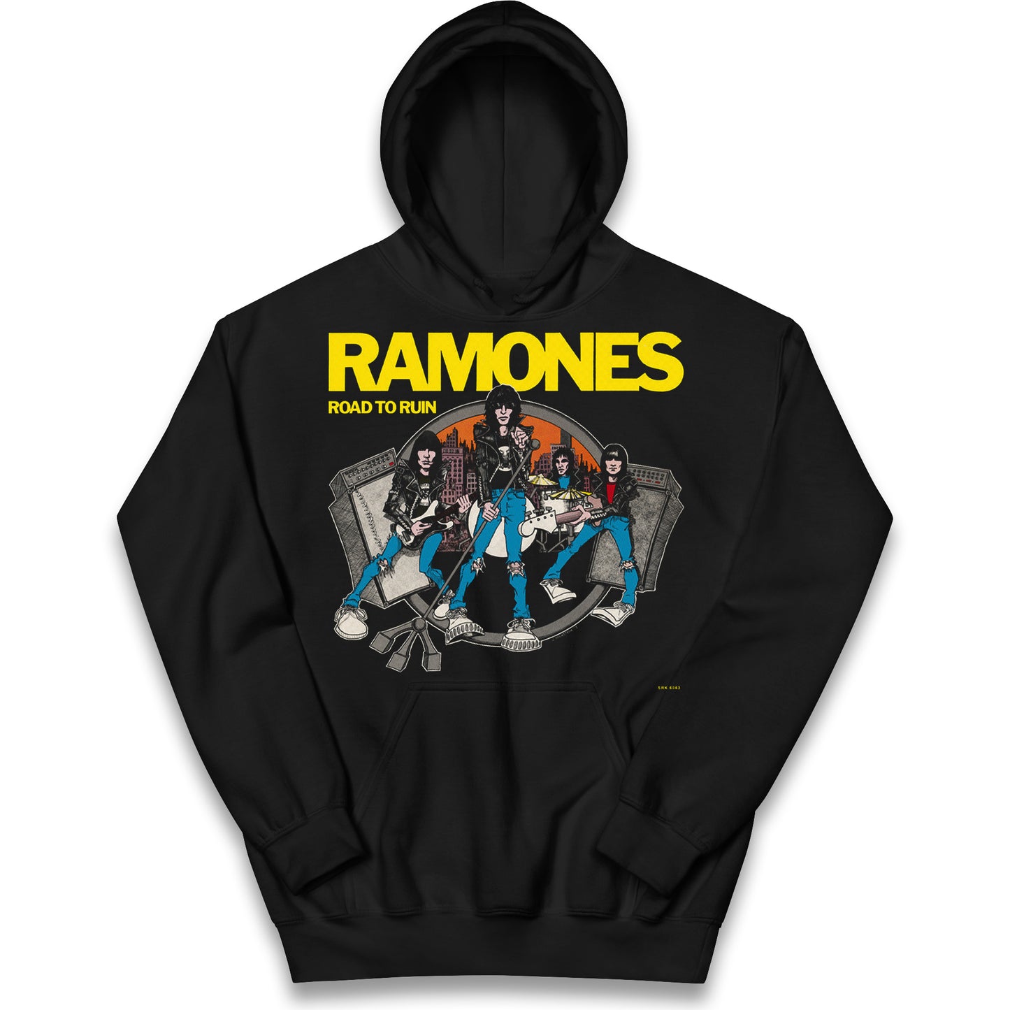Ramones Hoodie Kids