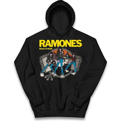 Ramones Hoodie Kids